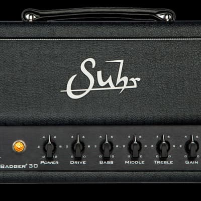 Suhr Badger 30 30-Watt Guitar Amp Head 2009 - 2015 | Reverb