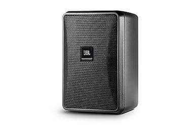 JBL Control - 23-1 - 3" Ultra-Compact Indoor/Outdoor Speaker - Black image 1