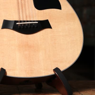 Taylor 352ce Grand Concert Sapele/Sitka Spruce 12-String Acoustic Electric Guitar image 5