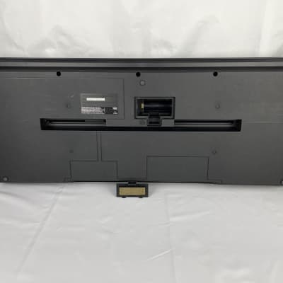 Yamaha PSR-530 Portatone Rare Arranger Keyboard + Cartridge & OEM Adaptor Very Clean Tested image 9