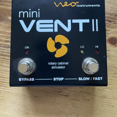 Reverb.com listing, price, conditions, and images for neo-instruments-mini-vent-ii