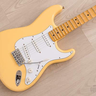 Fender Japan ST68-185YM Yngwie Malmsteen Signature Vintage | Reverb