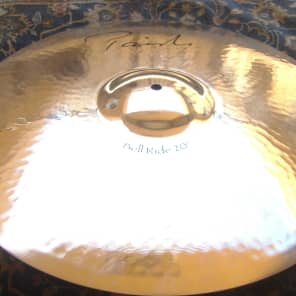 Paiste 20" Signature Reflector Bell Ride Cymbal 2004 - 2012
