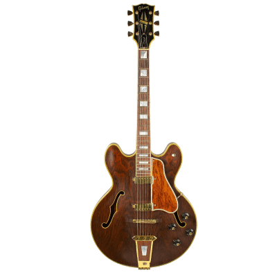 Gibson Crest 1969 - 1972