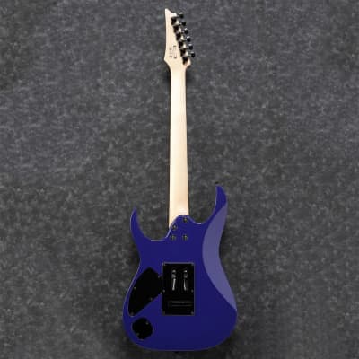 Ibanez Gio GRGA120QA Electric Guitar (Trans Blue Burst) image 4