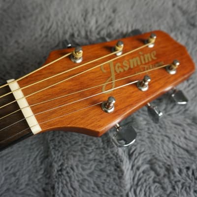 Jasmine by Takamine S-35 Acoustic Guitar image 9