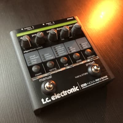 TC Electronic Nova Reverb