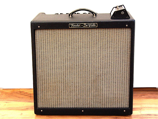 Fender hot rod shop deville 410