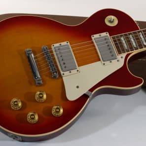 Gibson Les Paul Standard 1994 Heritage Cherry Burst | Reverb
