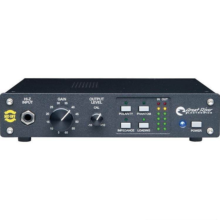 [未使用]Great  ME-1NV Great River ME-1NV |** Studio Economik | Pro-Audio Recording