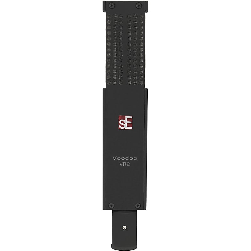 sE Electronics Voodoo Active Ribbon Mic w/Shockmount & Case, VR2-U image 1