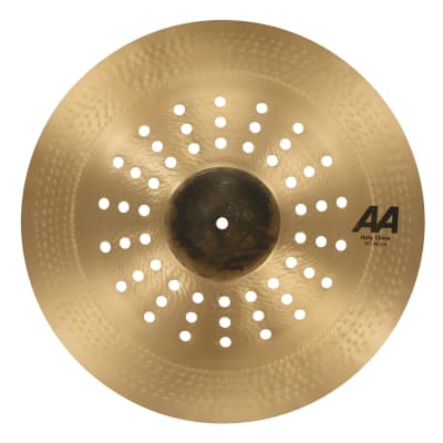 SABIAN 19" AA Holy China image 1