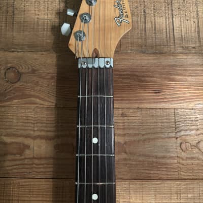 Fender EXTREMELY RARE Strat Plus Lace Sensors TBX Sperzels 1988 - DUSTY ROSE image 4