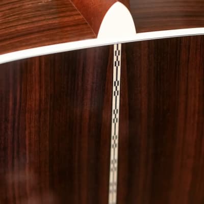 Martin OM-28E Acoustic Guitar with Hardshell Case image 11