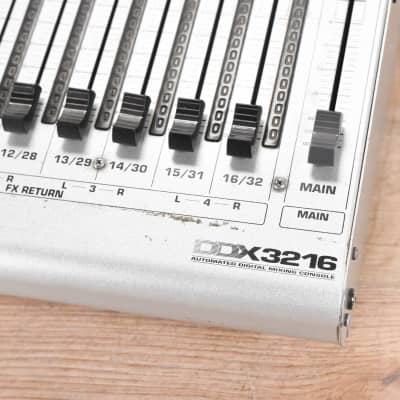 Behringer DDX3216 32-CH 16-Bus Digital Mixing Console CG003SL image 2