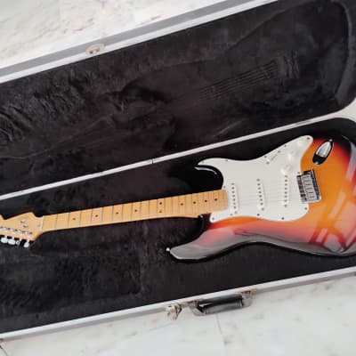 Fender American Standard stratocaster case 1989 image 10