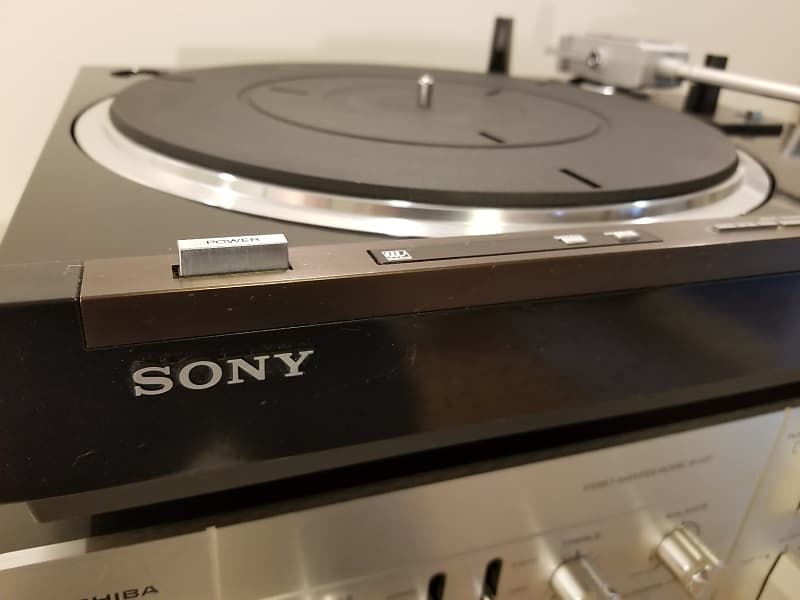 High End Sony PS-X600 Biotracer Computer Controlled Fully