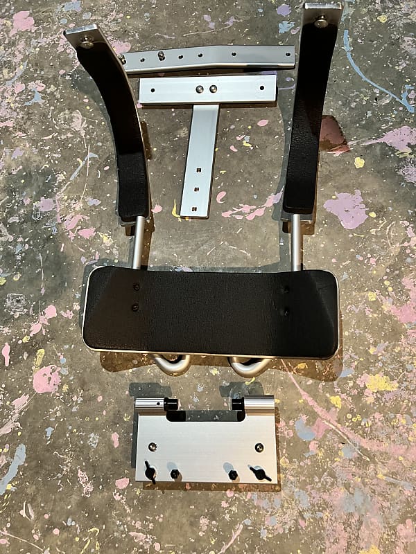 Pearl Marching Snare Drum Harness Reverb