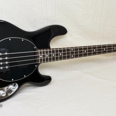 Sterling by Music-Man StingRay Ray34 - Black image 3