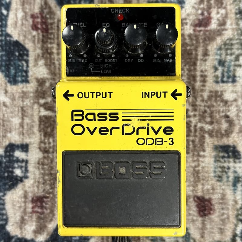 Boss ODB-3
