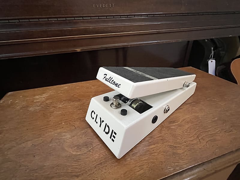 Fulltone Clyde Wah