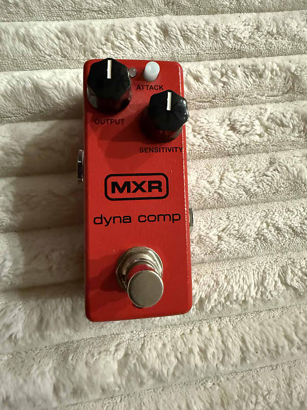 MXR M-291 Dyna Comp Mini