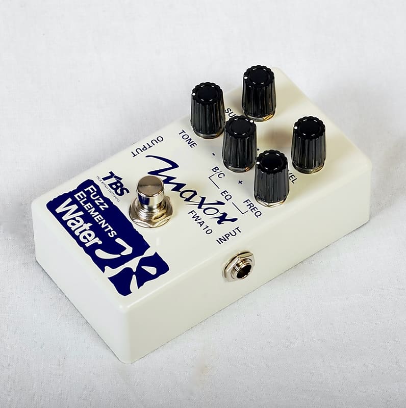 Maxon FWA10 Fuzz Elements Water 2010s - SN#001 | Reverb