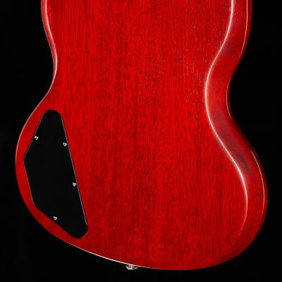 Gibson SG Standard '61 Maestro Vibrola Faded Vintage Cherry (108) image 2