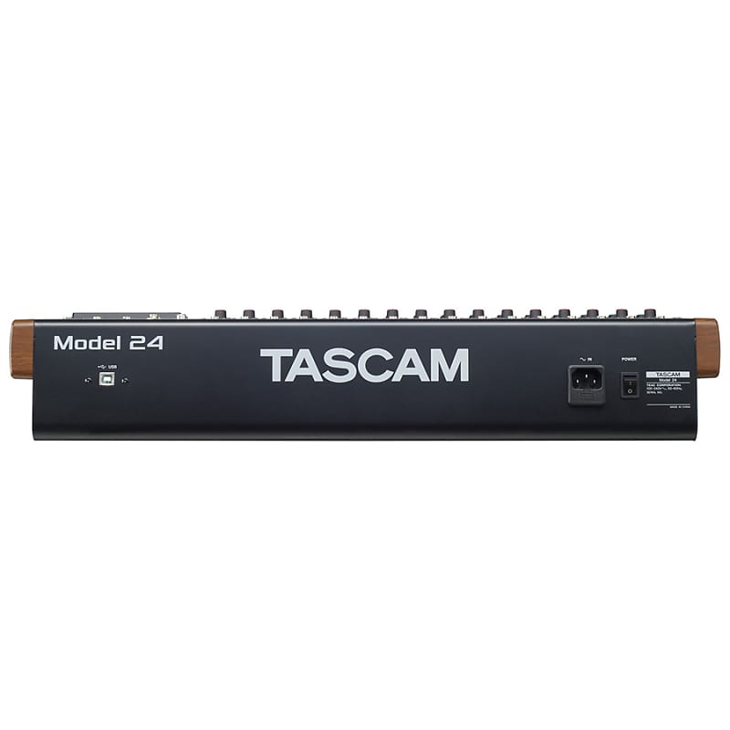 Immagine TASCAM Model 24 Multitrack Recorder / Mixer / USB Interface - 5