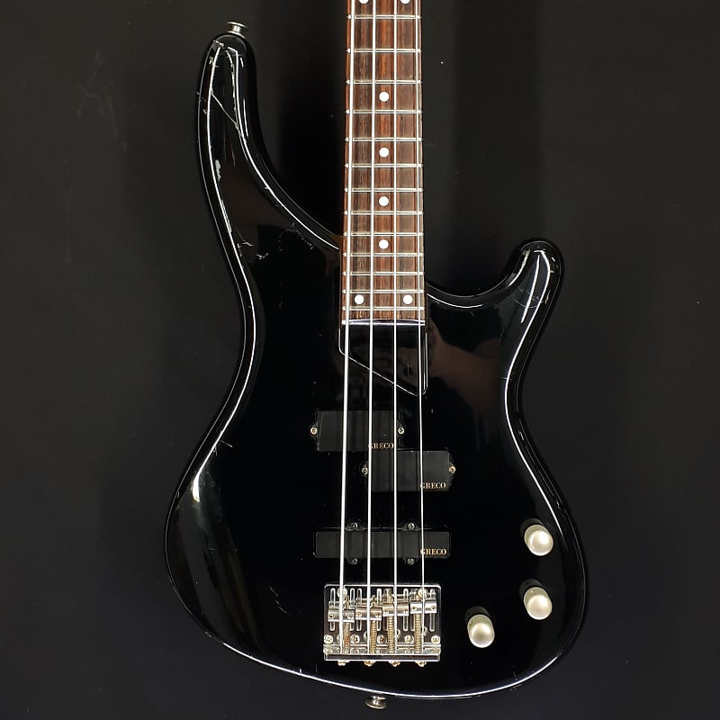 Greco Phoenix Bass Japan PXB40 BK 2003