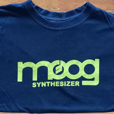 Original moog bag gigbag + moog T-shirt image 3