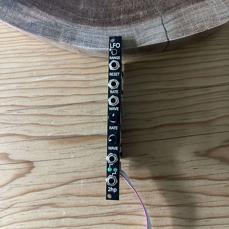 2hp LFO