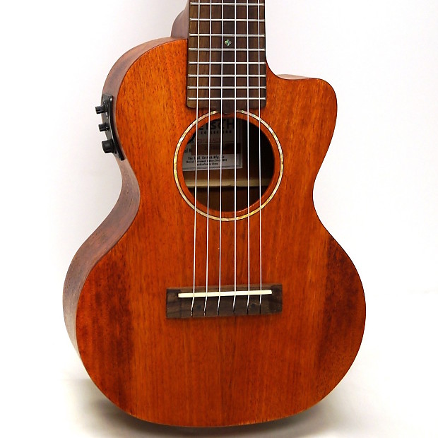 Gretsch G9126 A.C.E. Acoustic-Electric Cutaway Guitar-Ukulele image 1