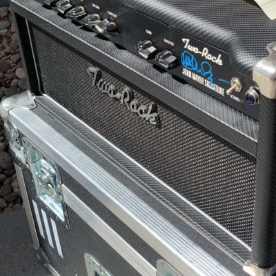 Two Rock John Mayer Signature with Matching Cab SN# 4 of 25 image 1