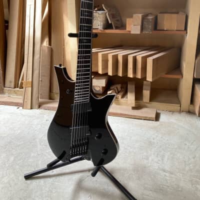 K.Nyui Custom Guitars KNST-2TS | Reverb Deutschland