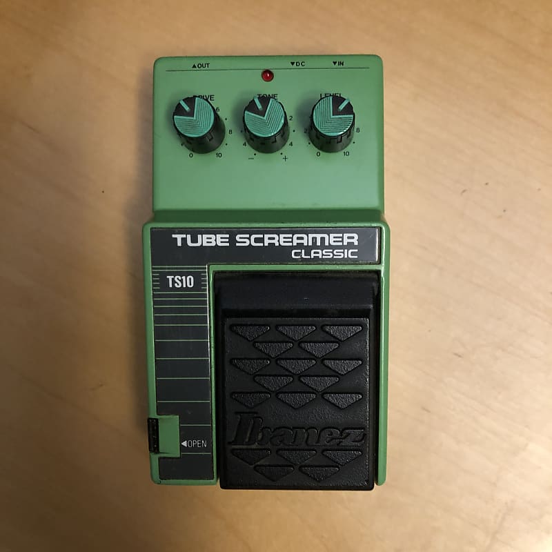 Ibanez TS10 Tube Screamer Classic