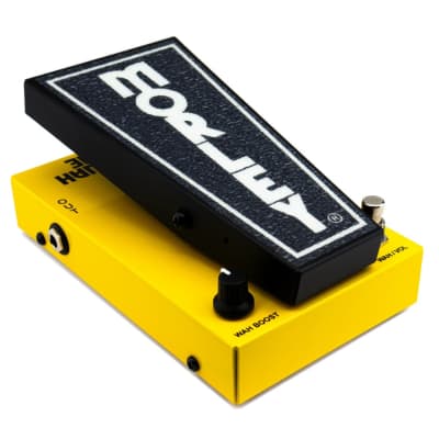 Reverb.com listing, price, conditions, and images for morley-20-20-power-wah-volume
