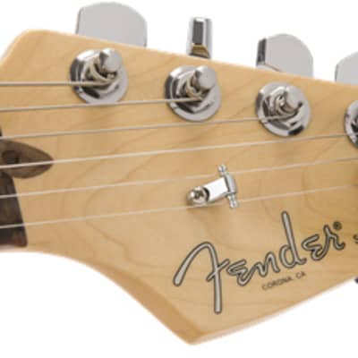 Fender Squier Short Scale 24-Inch Strat Pack - Transparent Red w/ Tuner image 7