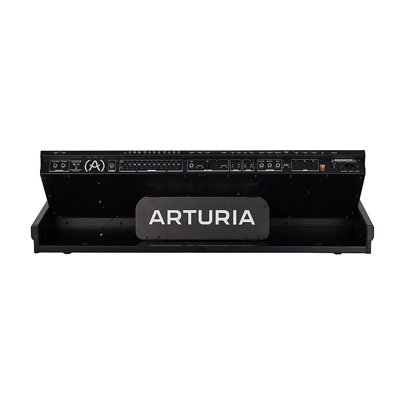 Arturia MatrixBrute Noir Edition 49-Key Synthesizer image 2