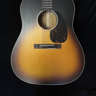 Martin D-17 Whiskey Sunset - Acoustic Guitar - 2021 DEMO Model w/Martin Bag for sale