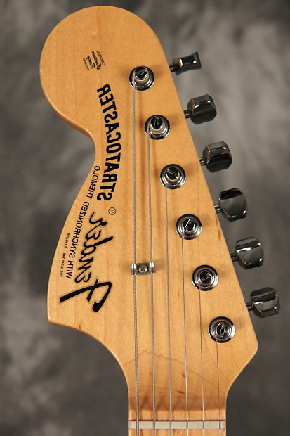 Fender jimi hendrix stratocaster left handed discount