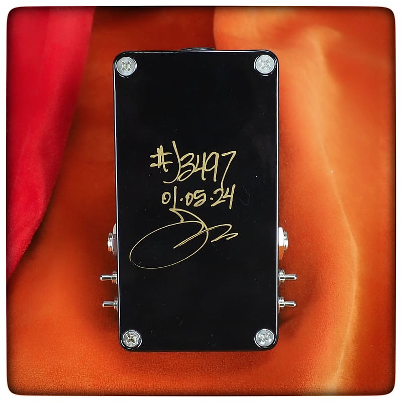 Snouse BlackBox 2 Overdrive Stage Pro Mod | Reverb Canada Snouse BlackBox 2 Overdrive Stage Pro Mod | Reverb Canada