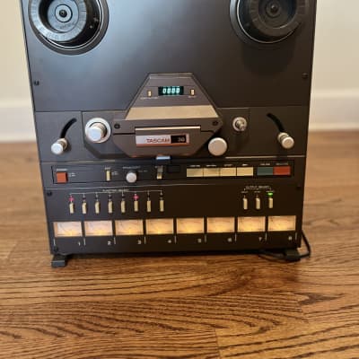 Any Tascam 38 Techs Out There? - Gearspace