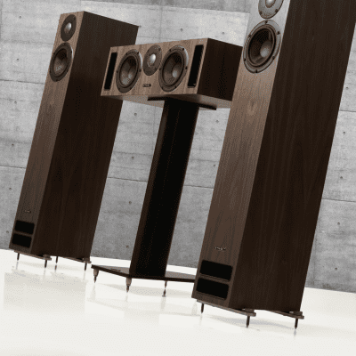 PMC Twenty5.23i Floor Standing Speakers Black Diamond (Pair) - NEW! image 9