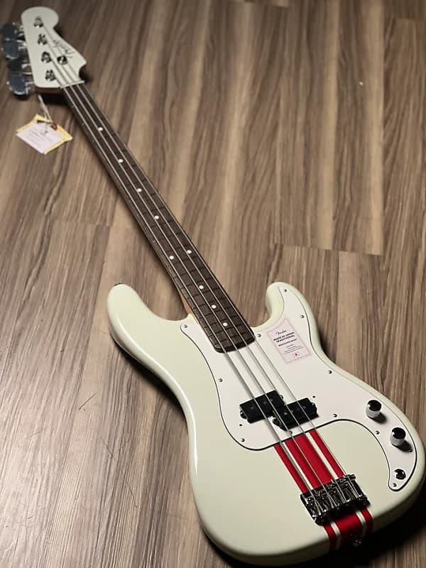 Fender Japan Traditional II 60s Jazz Bass Guitar | eBay