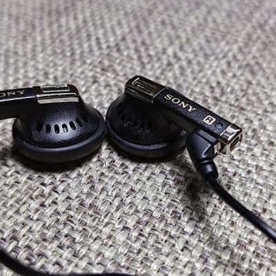 Sony N.U.D.E MDR-E464 Fontopia Twin Turbo Stereo Dynamic
