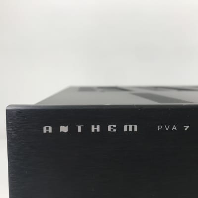 Anthem PVA 7 7-Channel Power Amplifier image 2