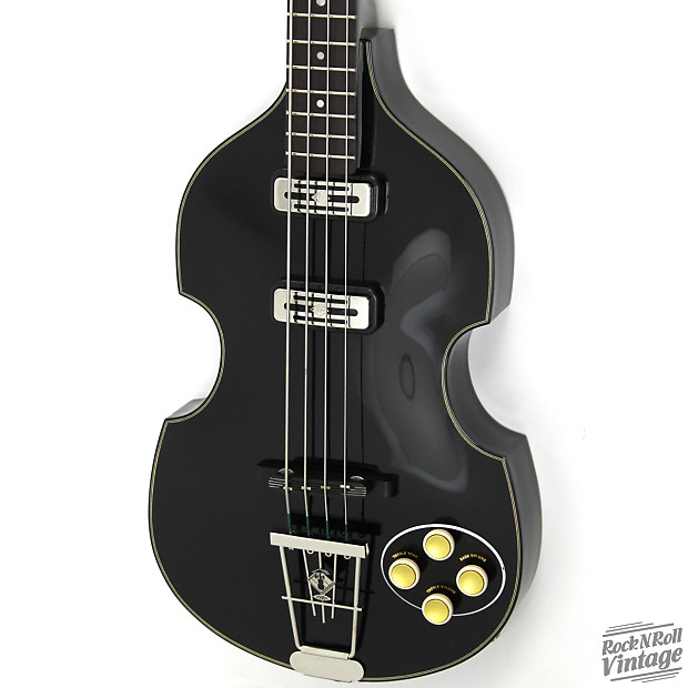 Prestige sales violin bass
