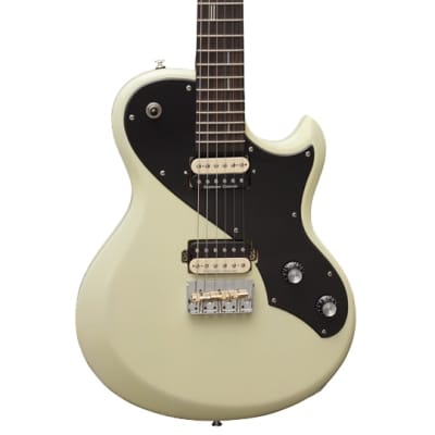 Shergold Provocateur SP02 Thru Dirty Blonde Electric Guitar Seymour Duncan ’59 Humbuckers image 1