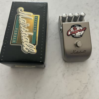 Marshall ED-1 Edward Compressor Pedal | Reverb